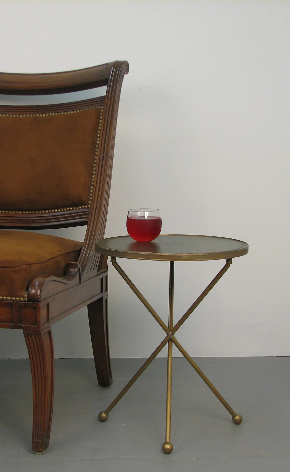 Folding Campaign Table — FREDERICK P. VICTORIA & SON, Inc.